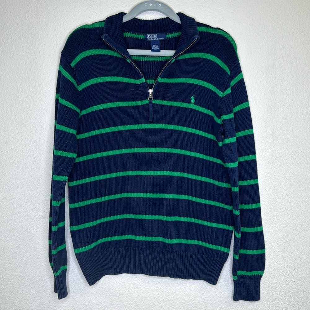 Polo Ralph Lauren Men's Quarter Zip